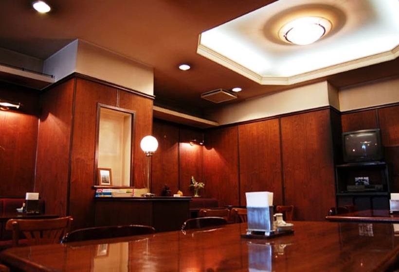 בית מלון כפרי Hiroshima Ekimae Green