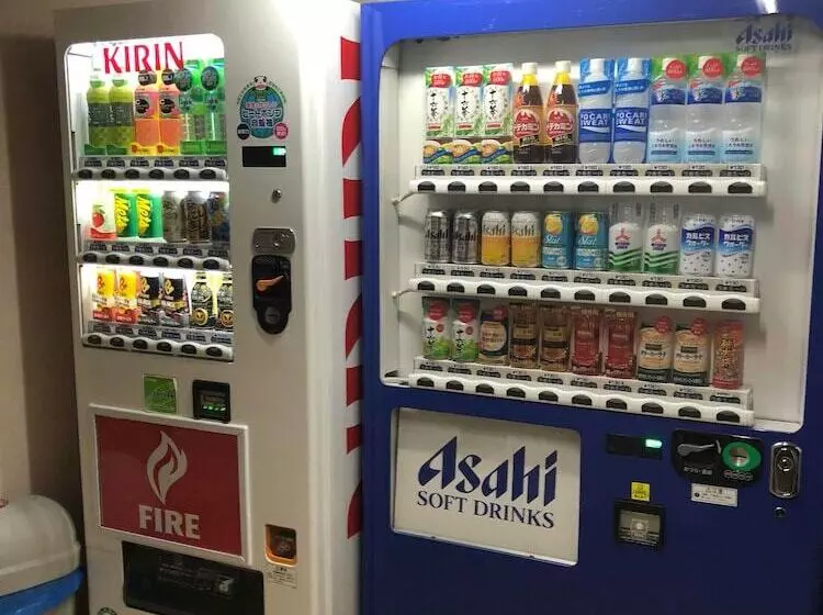 Hotel Hiroshima Ekimae Green