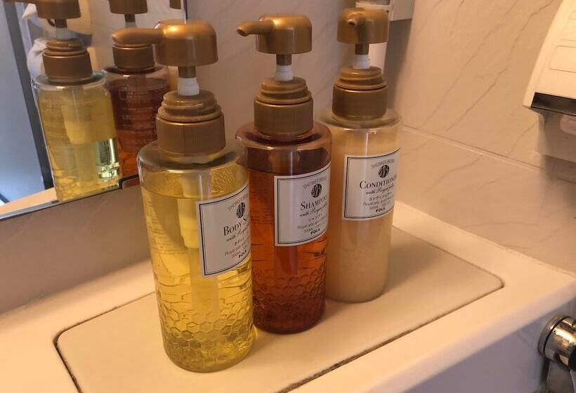 בית מלון כפרי Hiroshima Ekimae Green