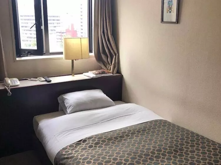 Hotel Hiroshima Ekimae Green