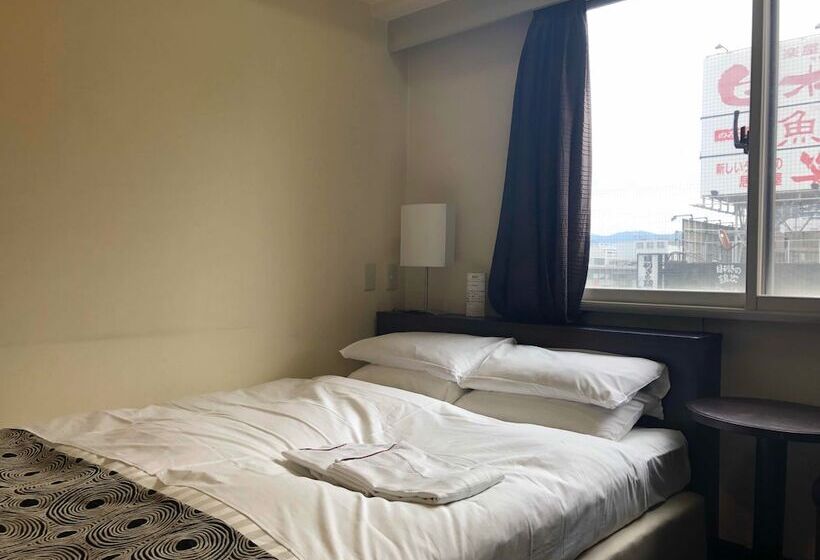 בית מלון כפרי Hiroshima Ekimae Green