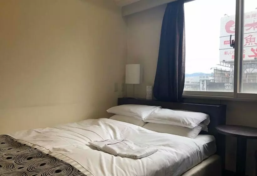 Hotel Hiroshima Ekimae Green