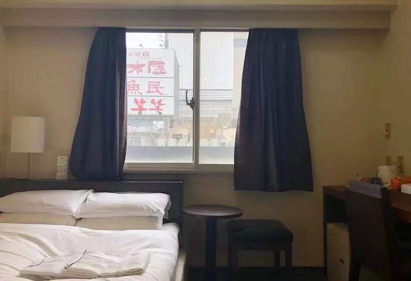 Hotel Hiroshima Ekimae Green