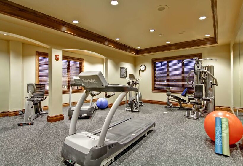 בית מלון כפרי Homewood Suites By Hilton Richland