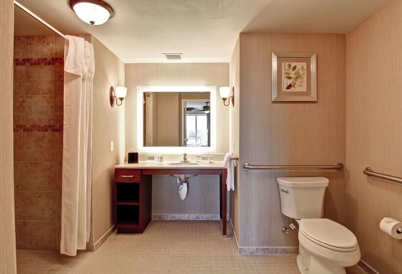 בית מלון כפרי Homewood Suites By Hilton Richland