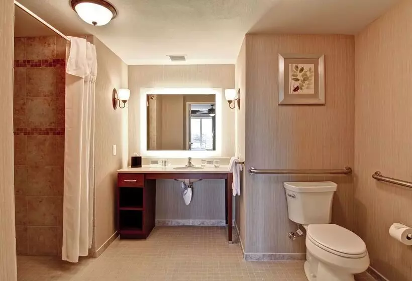 호텔 Homewood Suites By Hilton Richland