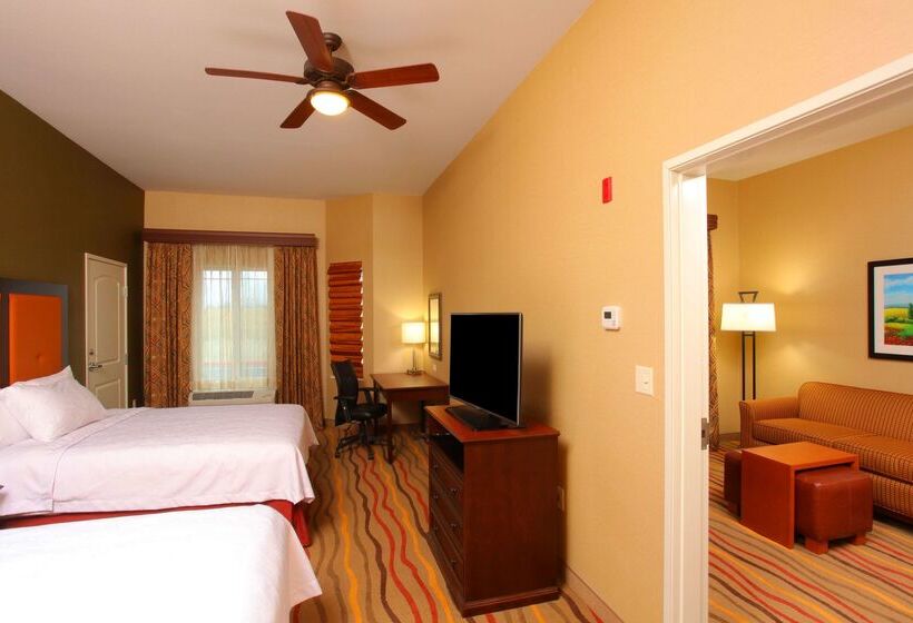 בית מלון כפרי Homewood Suites By Hilton Richland