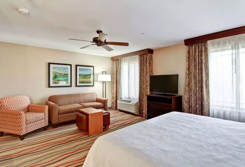 호텔 Homewood Suites By Hilton Richland