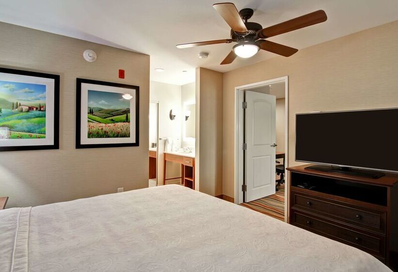 בית מלון כפרי Homewood Suites By Hilton Richland