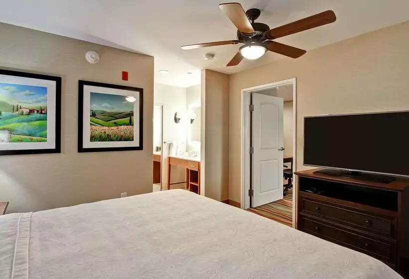 호텔 Homewood Suites By Hilton Richland