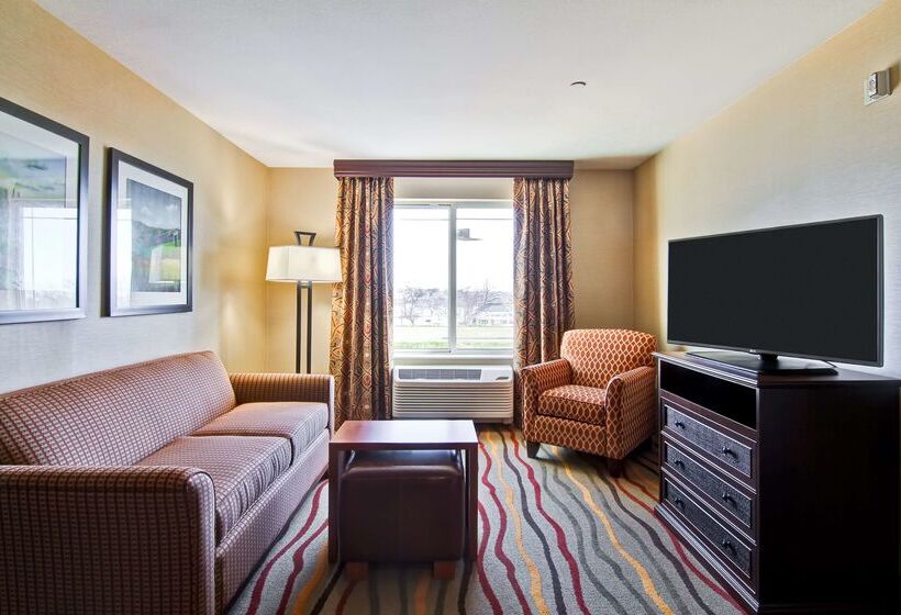 בית מלון כפרי Homewood Suites By Hilton Richland