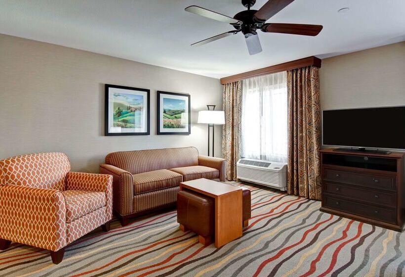 בית מלון כפרי Homewood Suites By Hilton Richland