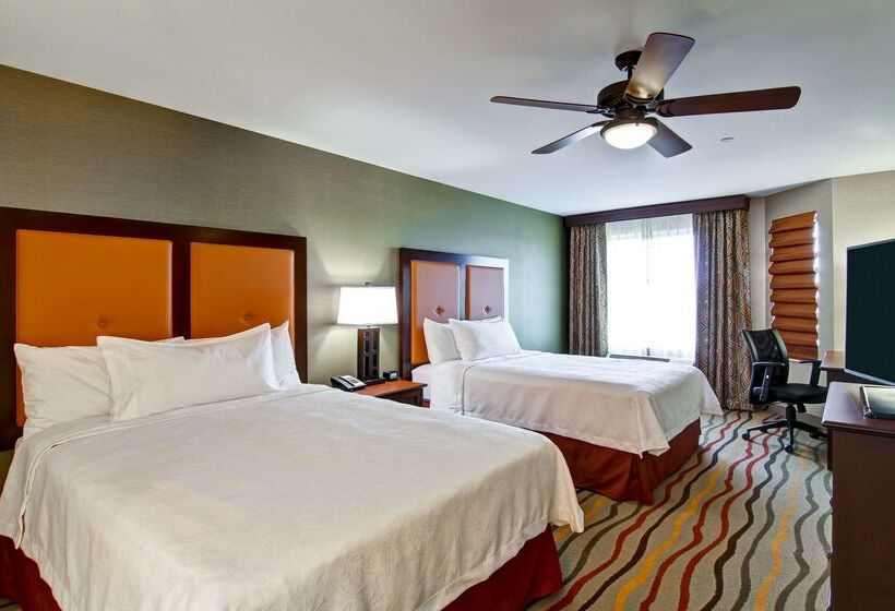 בית מלון כפרי Homewood Suites By Hilton Richland