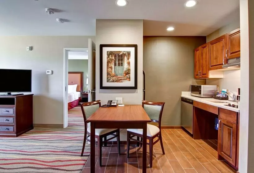 호텔 Homewood Suites By Hilton Richland