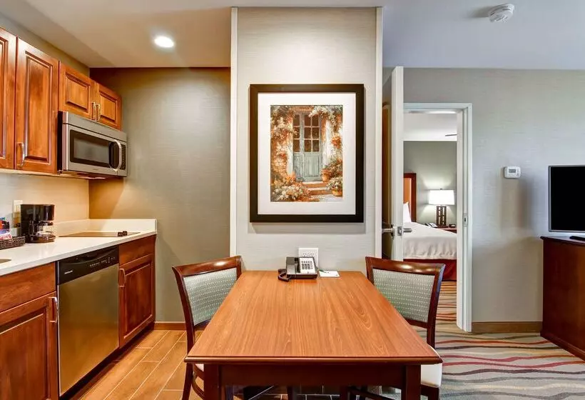 호텔 Homewood Suites By Hilton Richland