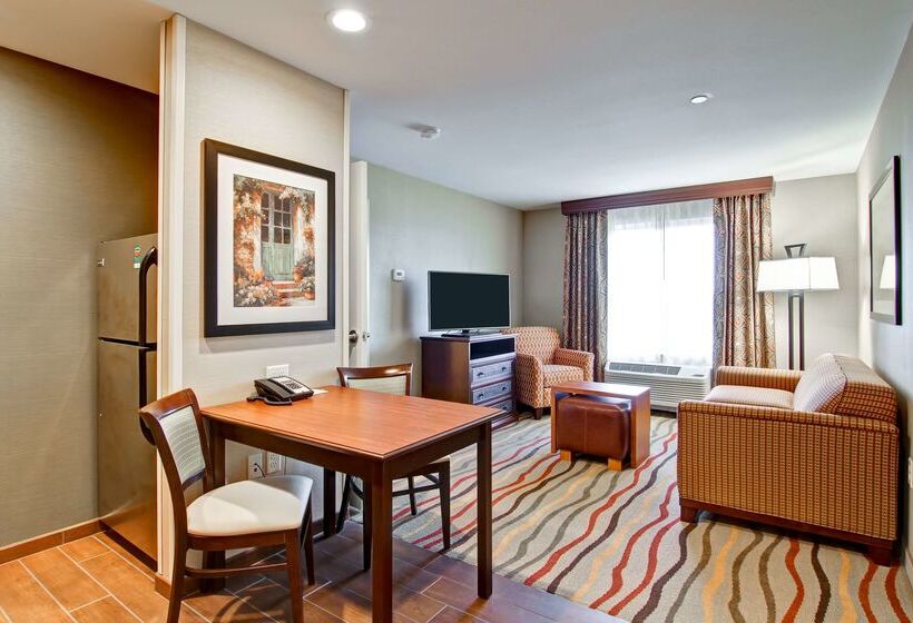 בית מלון כפרי Homewood Suites By Hilton Richland