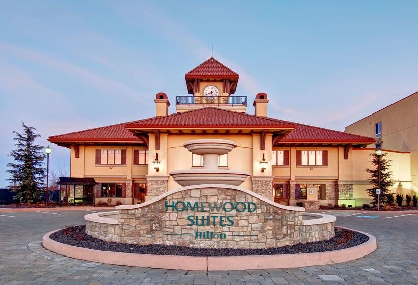 בית מלון כפרי Homewood Suites By Hilton Richland