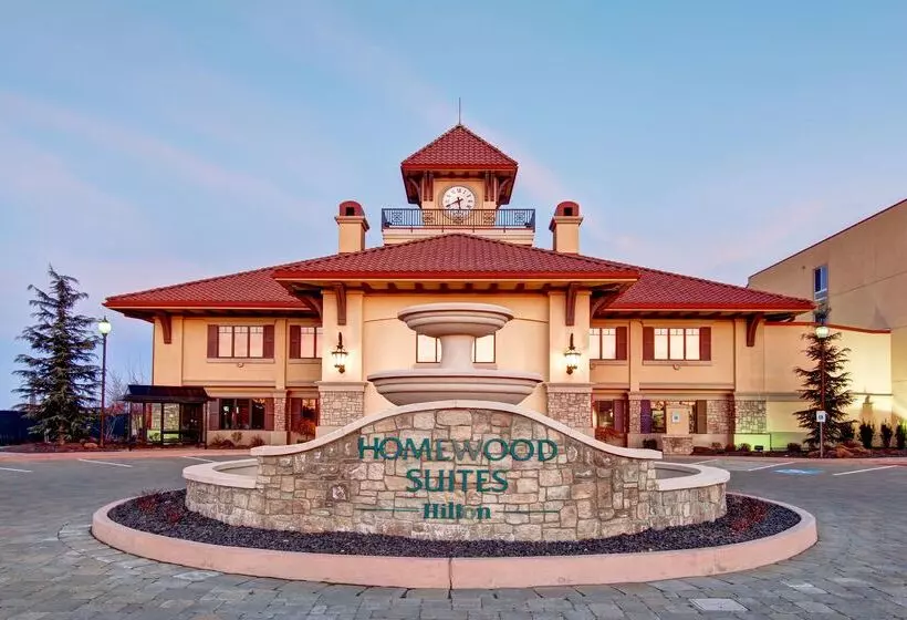 호텔 Homewood Suites By Hilton Richland