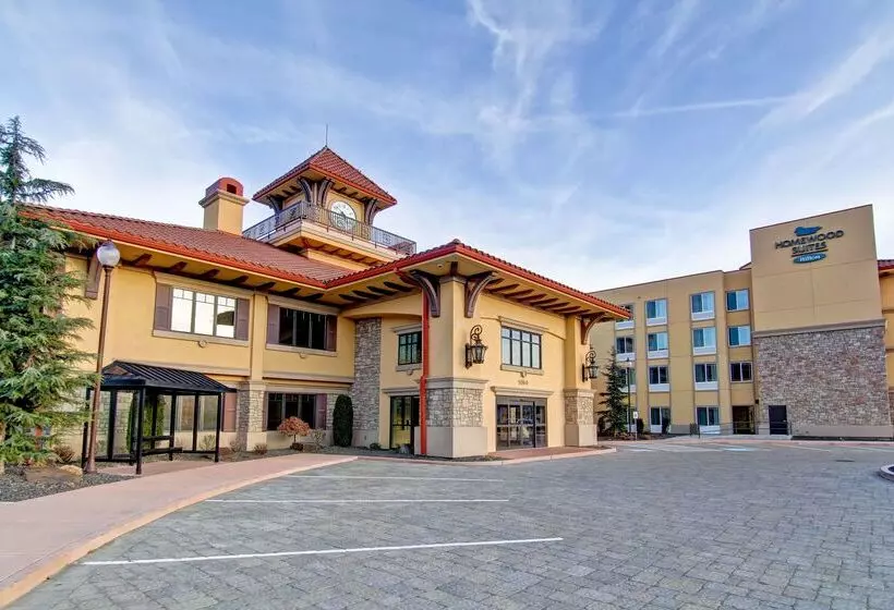 호텔 Homewood Suites By Hilton Richland