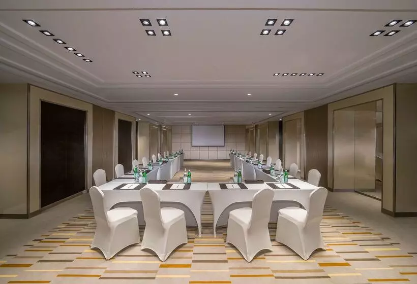 酒店 Hyatt Regency Dubai Creek Heights