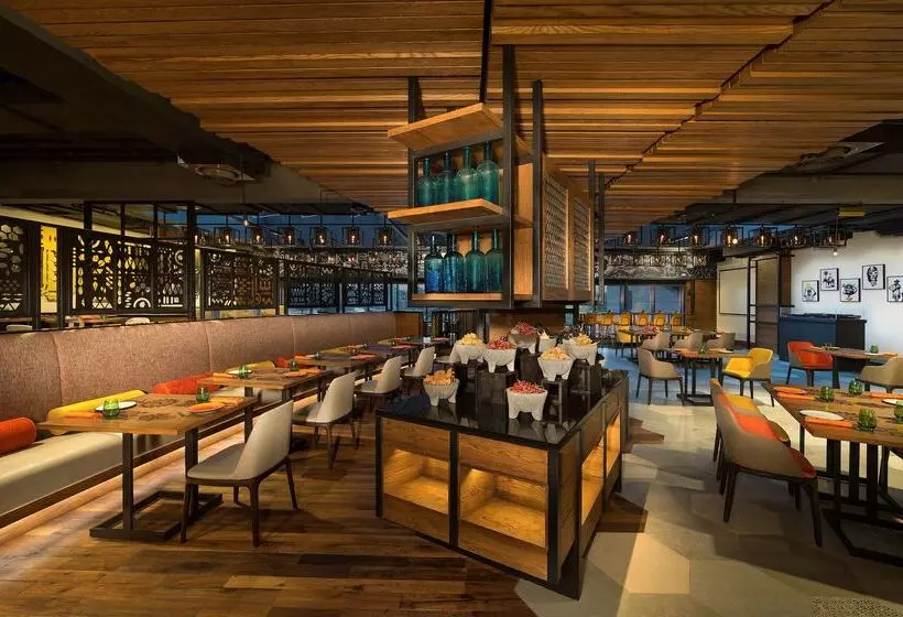 酒店 Hyatt Regency Dubai Creek Heights