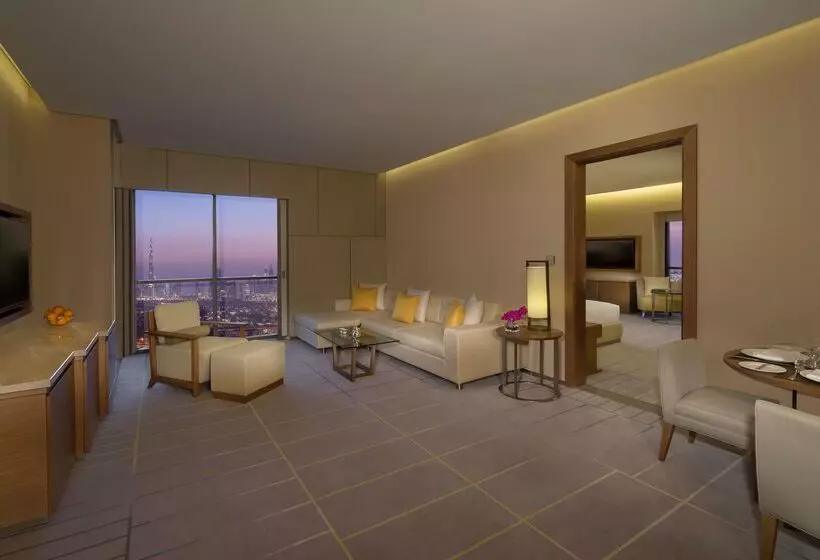 酒店 Hyatt Regency Dubai Creek Heights