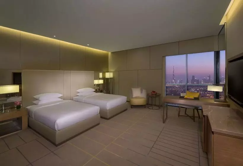 酒店 Hyatt Regency Dubai Creek Heights