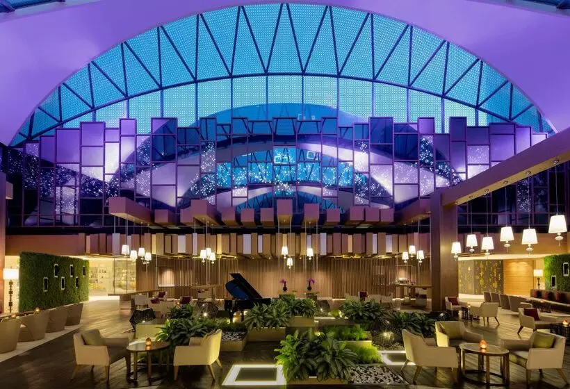 酒店 Hyatt Regency Dubai Creek Heights