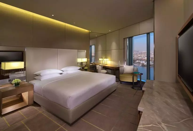 酒店 Hyatt Regency Dubai Creek Heights