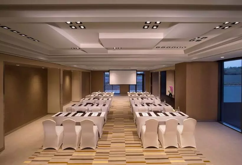 酒店 Hyatt Regency Dubai Creek Heights