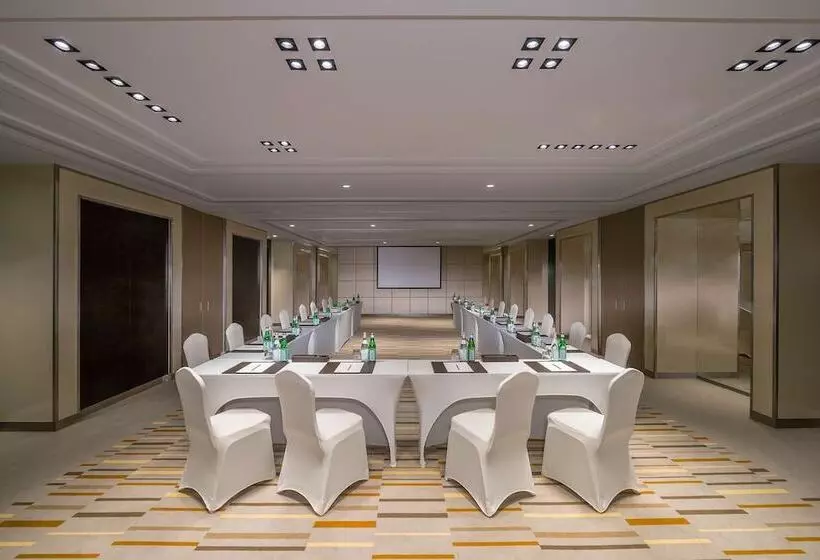 酒店 Hyatt Regency Dubai Creek Heights