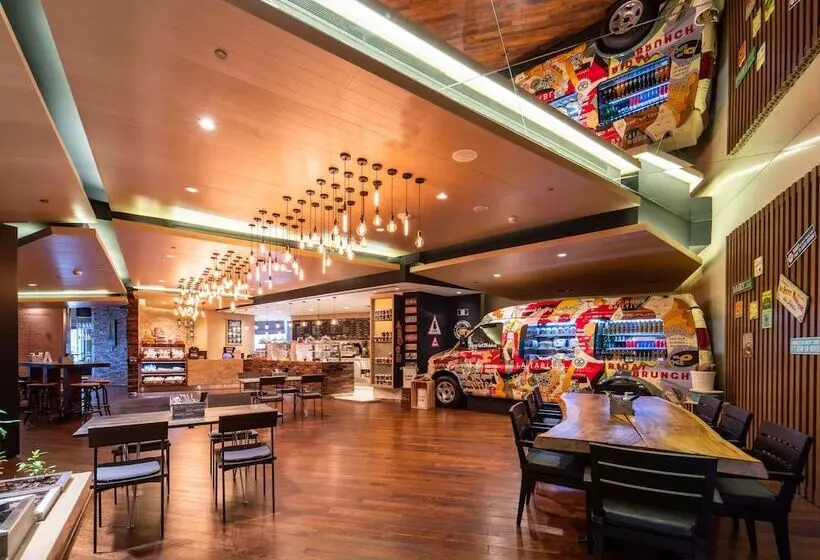 酒店 Hyatt Regency Dubai Creek Heights