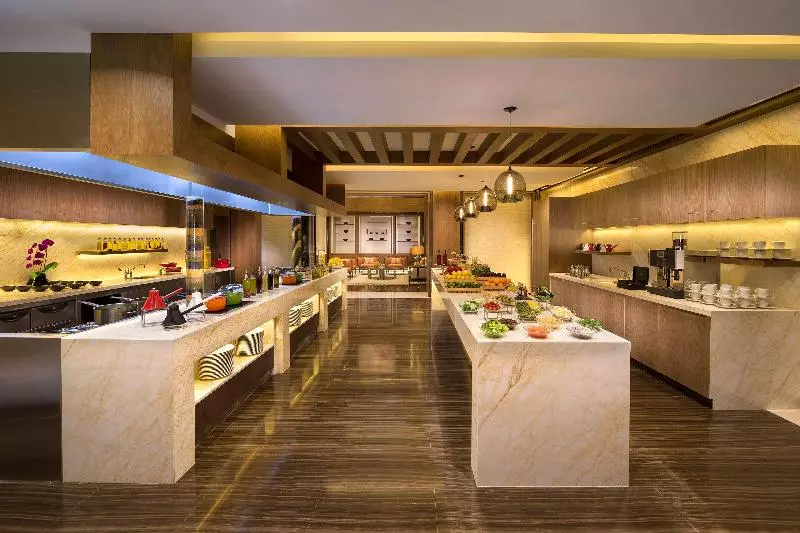 酒店 Hyatt Regency Dubai Creek Heights