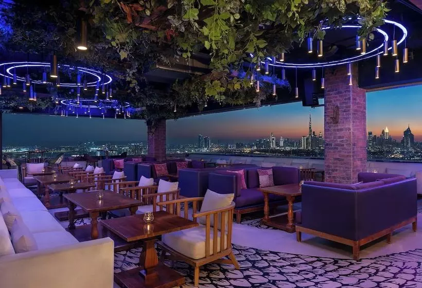 هتل Hyatt Regency Dubai Creek Heights