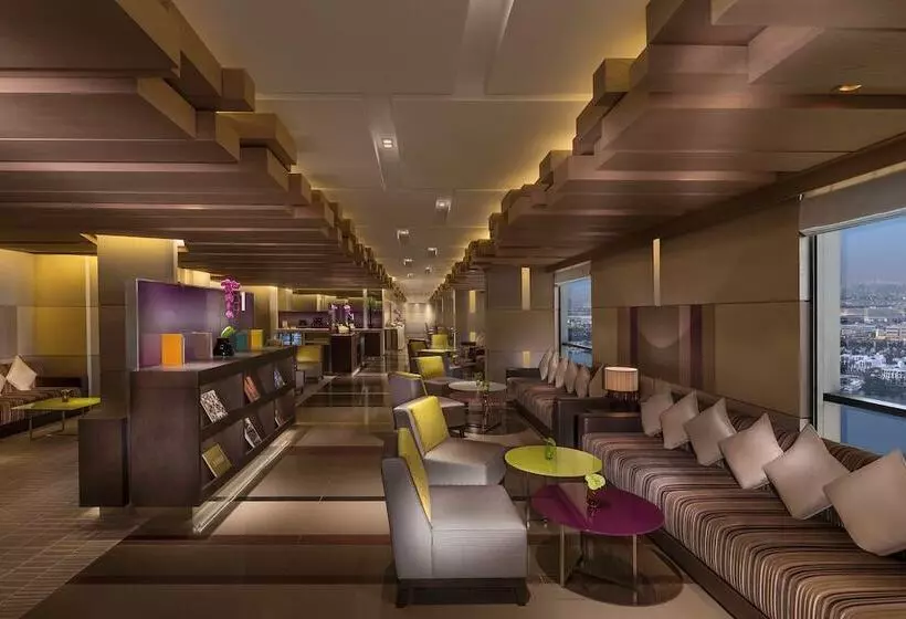 هتل Hyatt Regency Dubai Creek Heights
