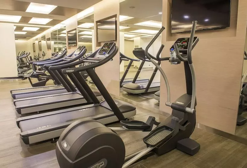 هتل Hyatt Regency Dubai Creek Heights