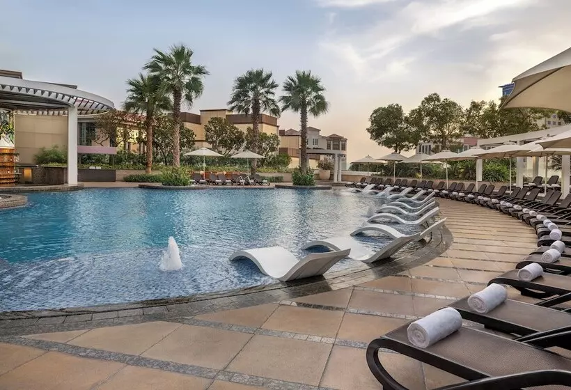 هتل Hyatt Regency Dubai Creek Heights
