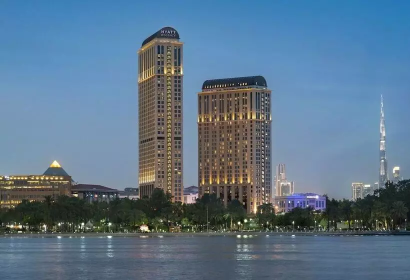 هتل Hyatt Regency Dubai Creek Heights