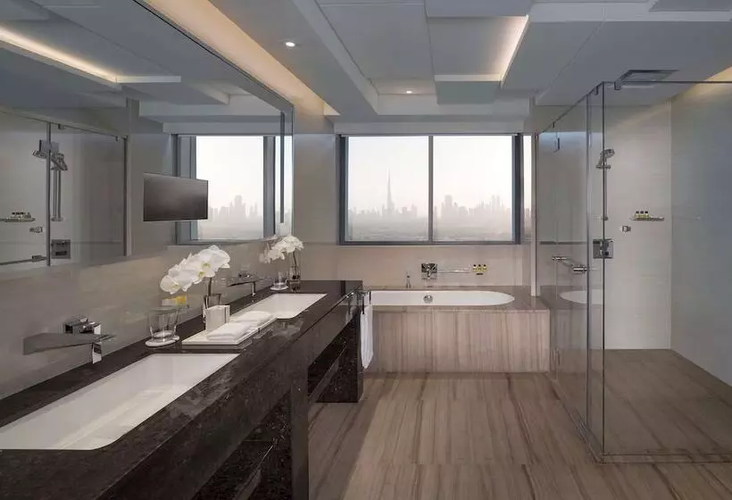 هتل Hyatt Regency Dubai Creek Heights