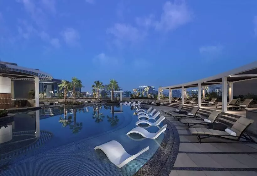 هتل Hyatt Regency Dubai Creek Heights