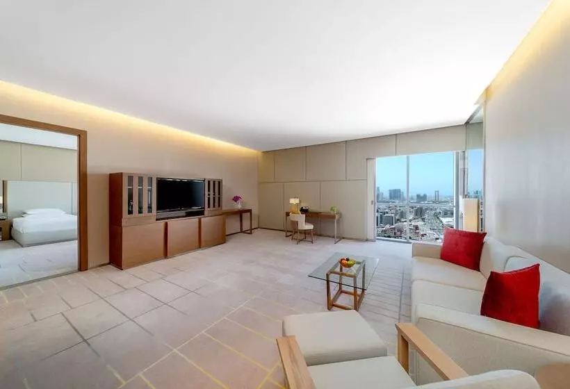 هتل Hyatt Regency Dubai Creek Heights