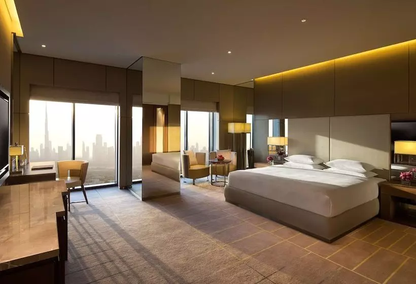 هتل Hyatt Regency Dubai Creek Heights