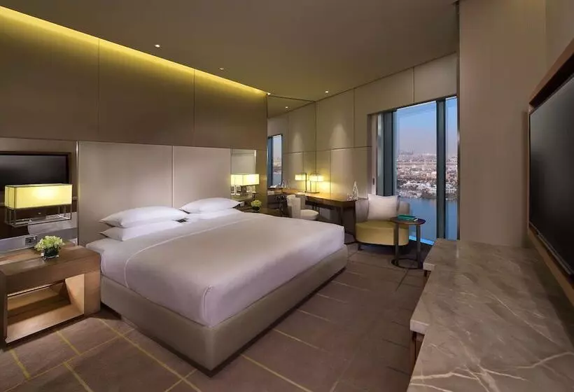 هتل Hyatt Regency Dubai Creek Heights