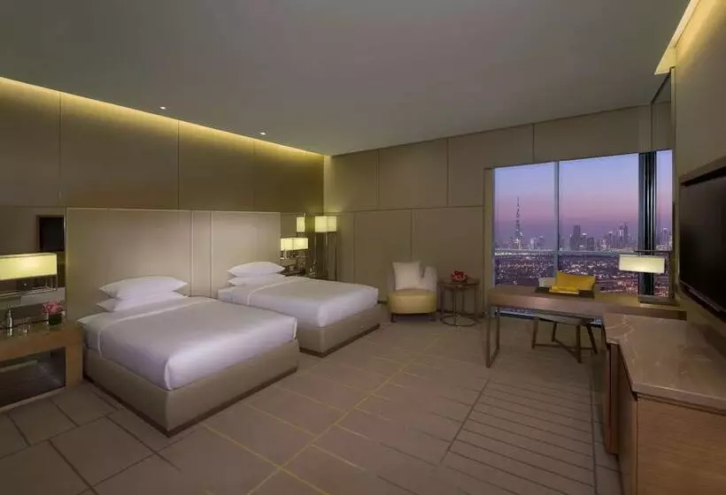 هتل Hyatt Regency Dubai Creek Heights