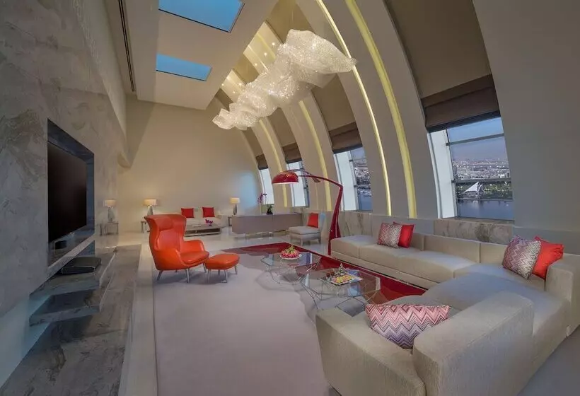 هتل Hyatt Regency Dubai Creek Heights