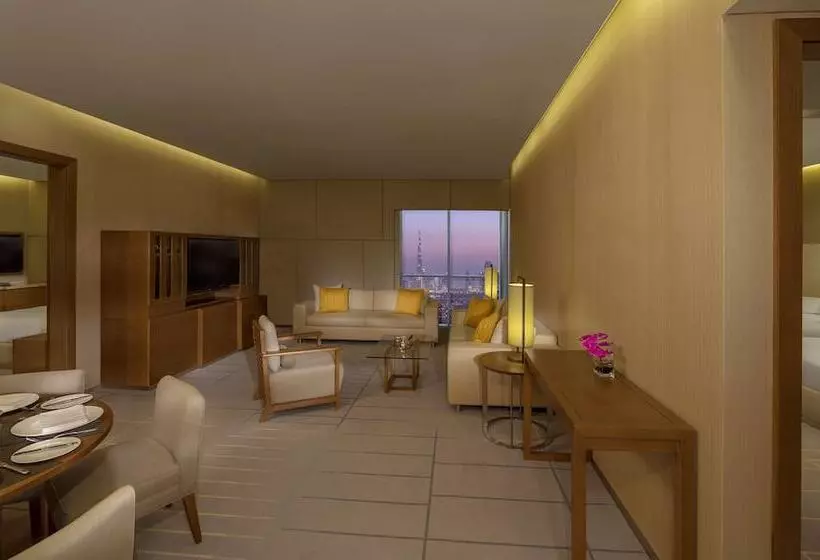 هتل Hyatt Regency Dubai Creek Heights