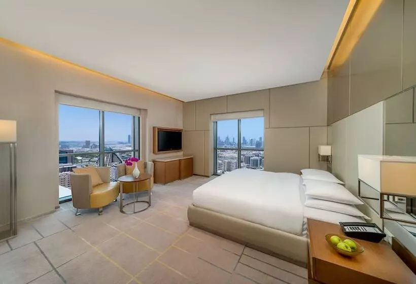 هتل Hyatt Regency Dubai Creek Heights