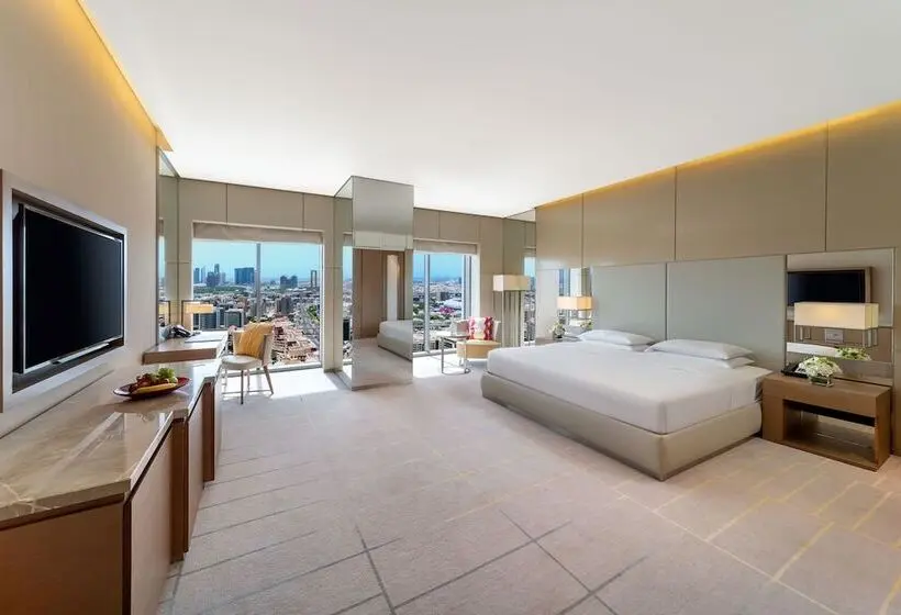 هتل Hyatt Regency Dubai Creek Heights