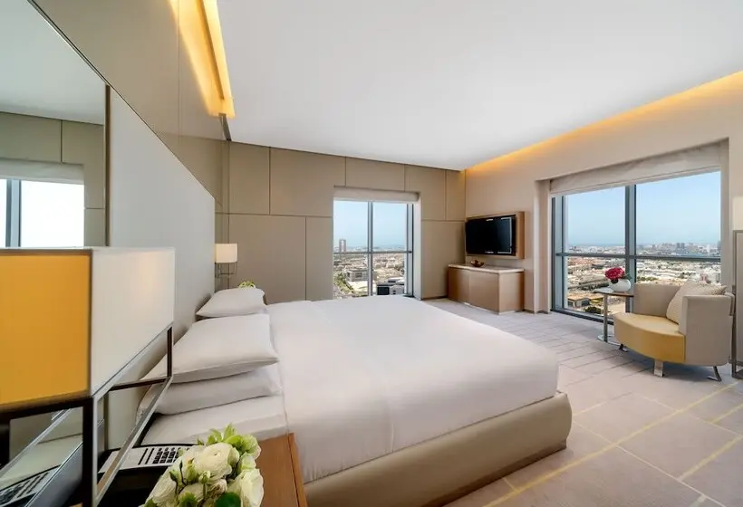 هتل Hyatt Regency Dubai Creek Heights