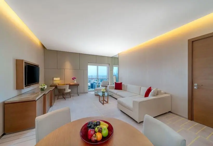 هتل Hyatt Regency Dubai Creek Heights
